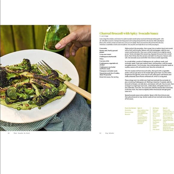 Carla Lalli Music That Sounds So Good Cookbook - Picture 2 of 5